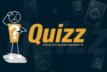 Quizz Révisions « connaissances générales en poker »